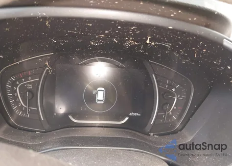 2020 Hyundai Santa Fe Sel from USA, damaged, VIN 5NMS33AD8LH190606